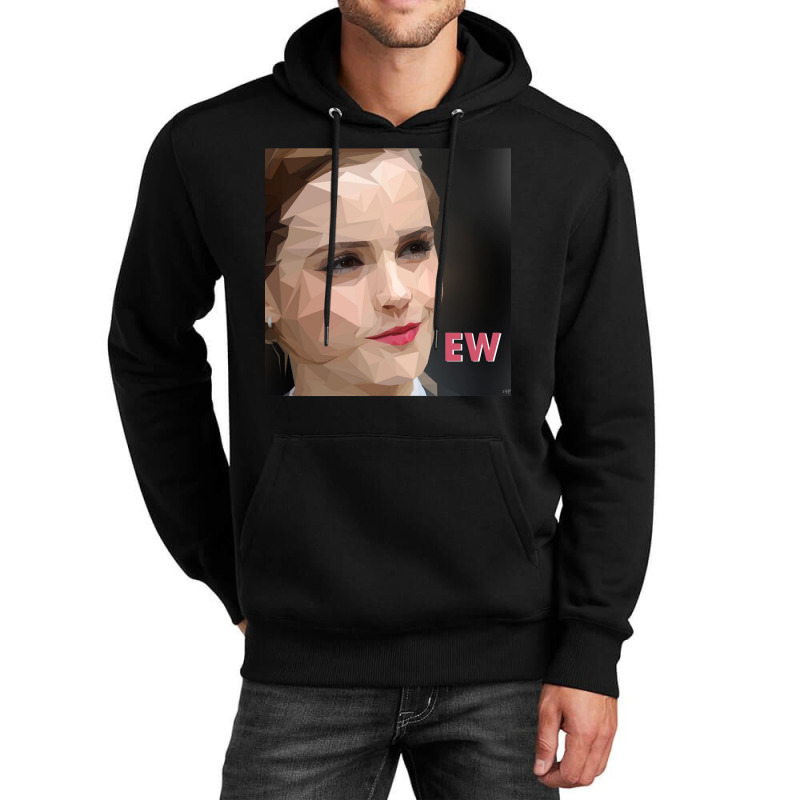 Birthday Emma Watson Funny Gift Unisex Hoodie by VictoriaArtists | Artistshot