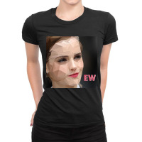 Birthday Emma Watson Funny Gift Ladies Fitted T-shirt | Artistshot