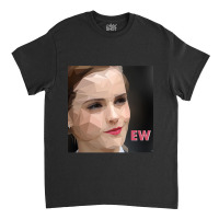 Birthday Emma Watson Funny Gift Classic T-shirt | Artistshot