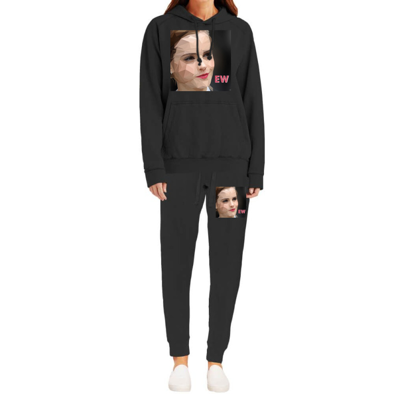 Birthday Emma Watson Funny Gift Hoodie & Jogger set by VictoriaArtists | Artistshot