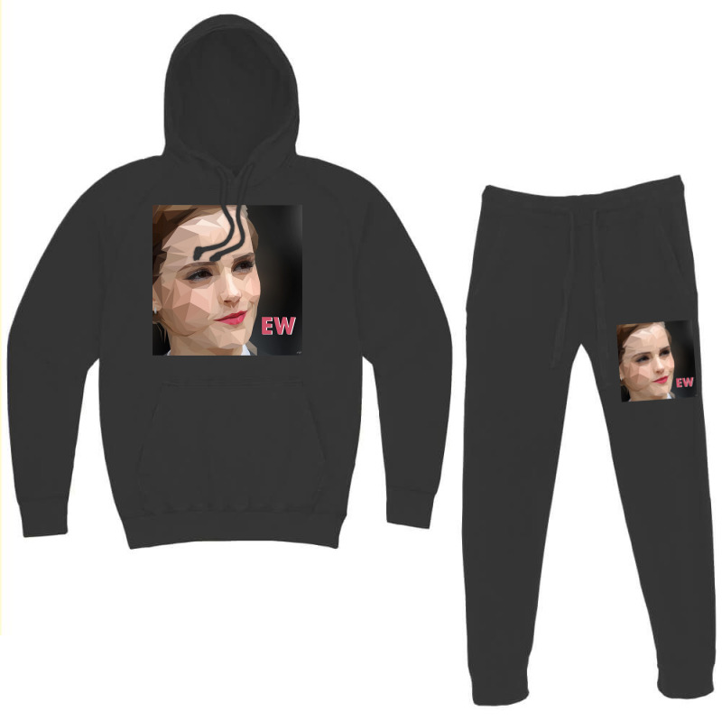 Birthday Emma Watson Funny Gift Hoodie & Jogger set by VictoriaArtists | Artistshot