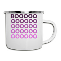 Boo T  Shirt Boooooo. Minimalistic Halloween Design. Simple Halloween Camper Cup | Artistshot