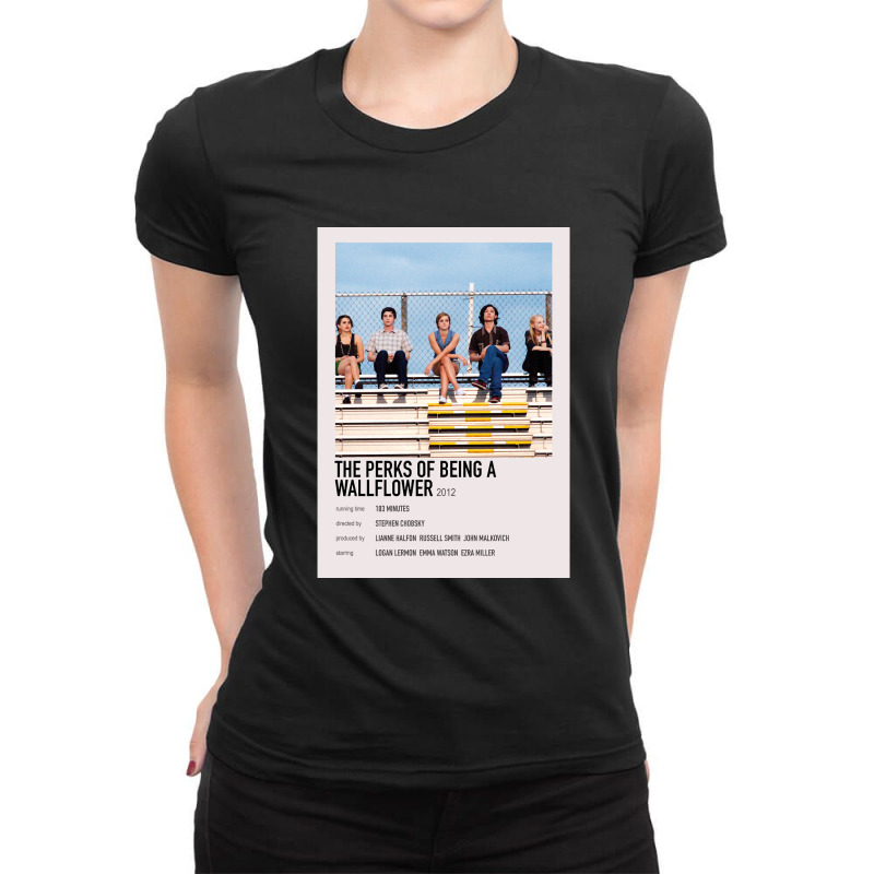 Funny Gift Emma Watson Funny Gifts Boys Girls Ladies Fitted T-shirt | Artistshot