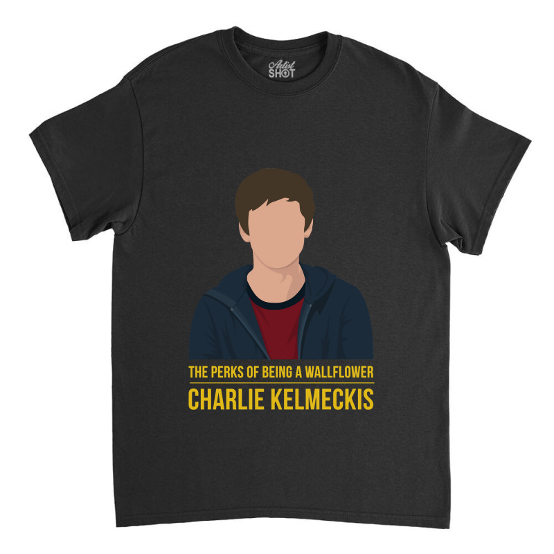 Lover Gift Charlie Kelmeckis Gifts Men Classic T-shirt by VictoriaArtists | Artistshot