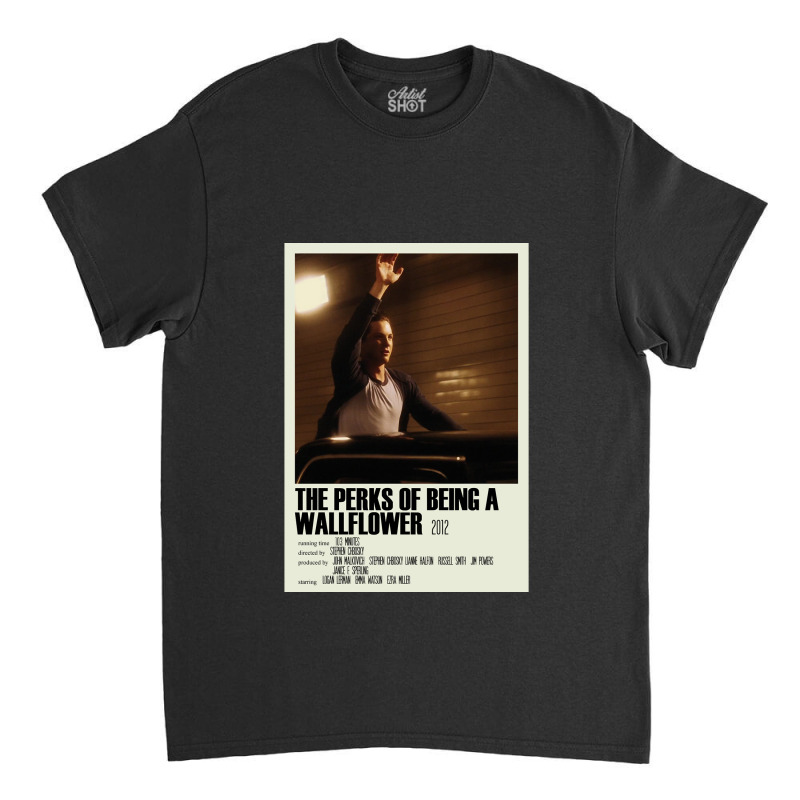 Mask Emma Watson My Favorite People Classic T-shirt | Artistshot