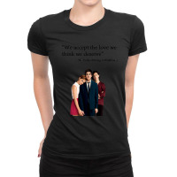 Mens Best Emma Watson Gift Men Ladies Fitted T-shirt | Artistshot