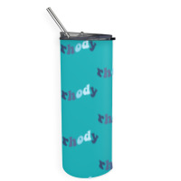 Rhode Island Sport Skinny Tumbler | Artistshot