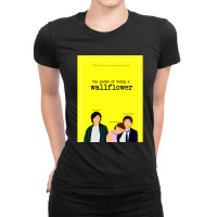 Playing  Charlie Kelmeckis For Mens Womens Ladies Fitted T-shirt | Artistshot