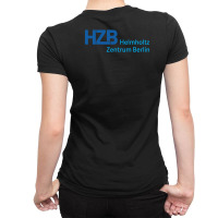 Helmholtz Zentrum Berlin Ladies Fitted T-shirt | Artistshot