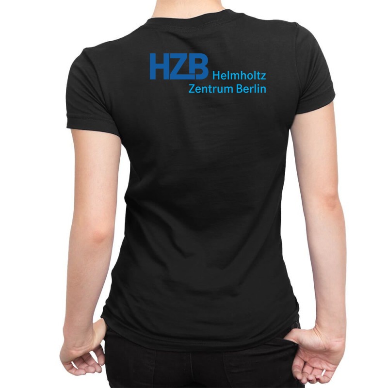 Helmholtz Zentrum Berlin Ladies Fitted T-Shirt by shezan | Artistshot