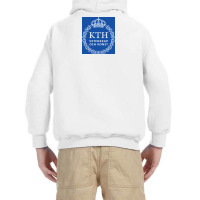 Kth Royal Institute Of Technology Youth Hoodie | Artistshot