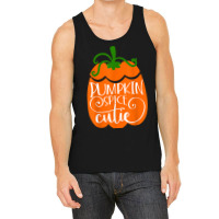 Pumpkin Spice Cutie Delicious Fall Flavor Novelty Item T Shirt Tank Top | Artistshot