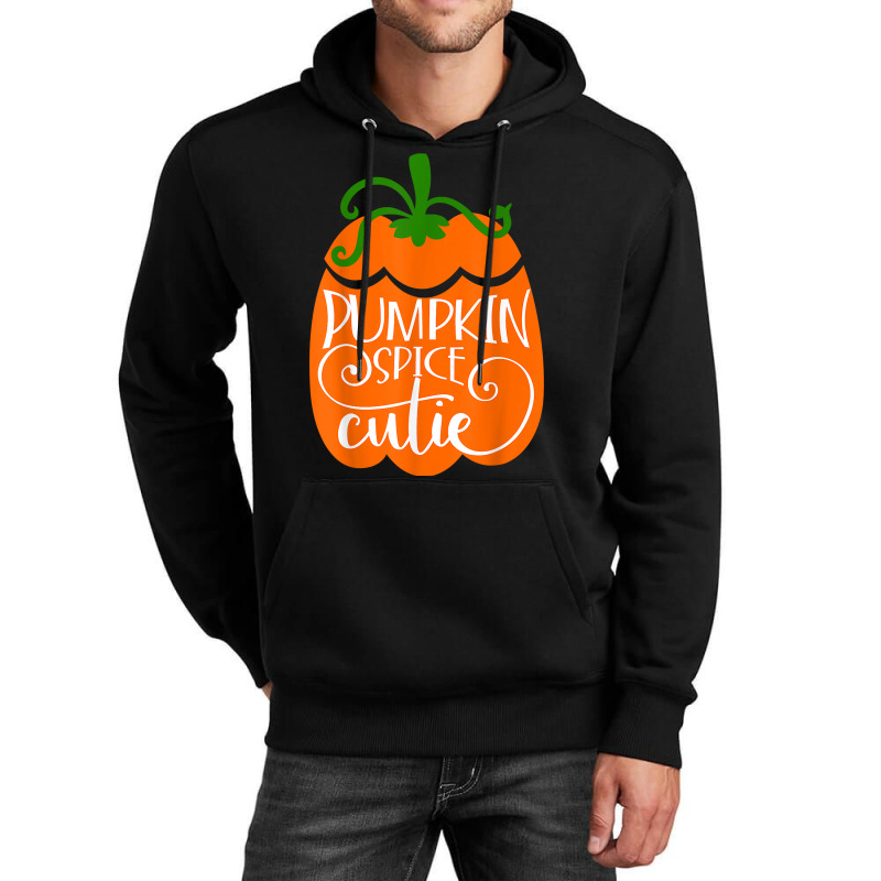 Pumpkin Spice Cutie Delicious Fall Flavor Novelty Item T Shirt Unisex Hoodie by efronpngoick3 | Artistshot