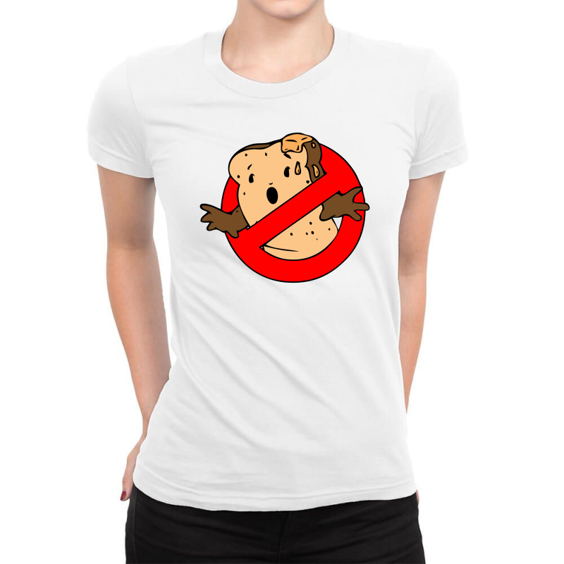 Toastbuster Ladies Fitted T-Shirt by Specstore | Artistshot