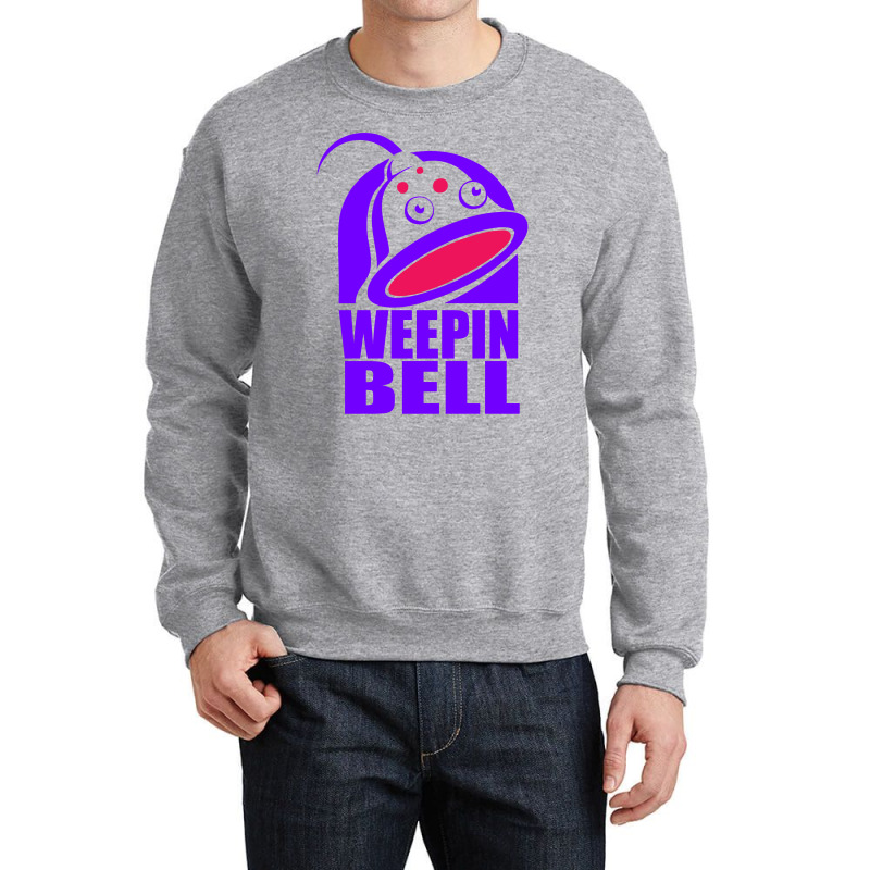 Weepin Bell Crewneck Sweatshirt by Specstore | Artistshot