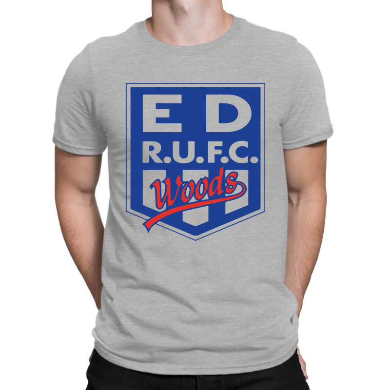 Eastwood Rugby Art T-shirt | Artistshot