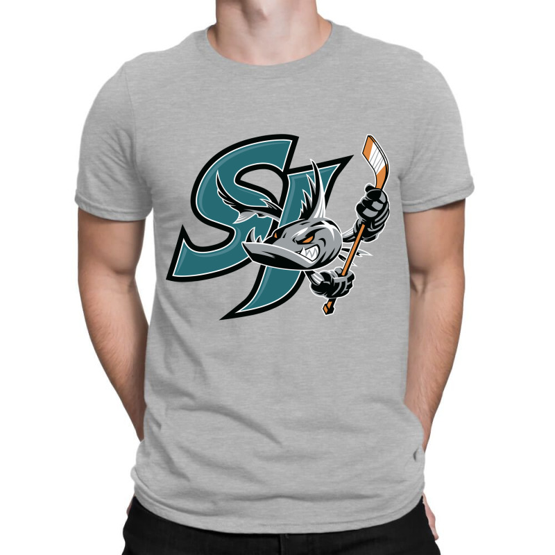 The Barracuda, San Jose T-shirt | Artistshot