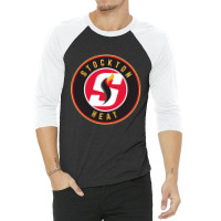 The Heat, Stockton 3/4 Sleeve Shirt | Artistshot