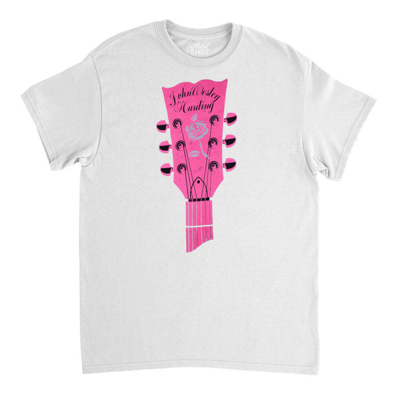 John Wesley Harding, John, Wesley, Harding, John Wesley Hardings, The  Classic T-shirt. By Artistshot