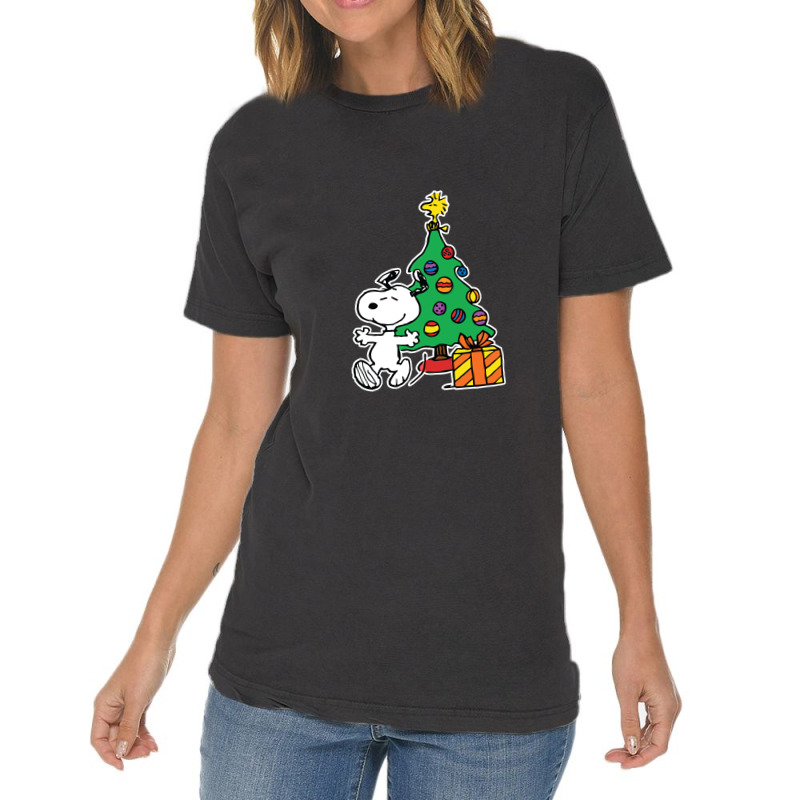 Christmas Gifts Vintage T-shirt | Artistshot