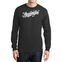 Washington State Long Sleeve Shirts | Artistshot