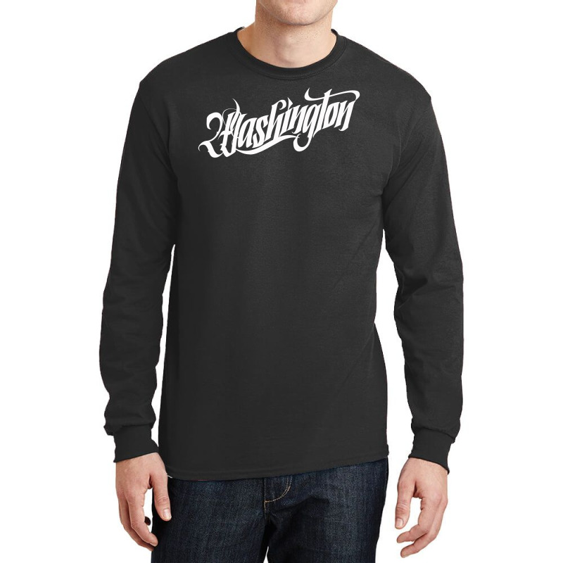 Washington State Long Sleeve Shirts | Artistshot