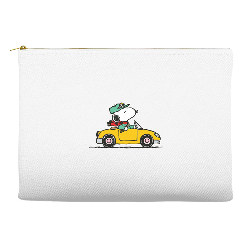 Funny Peanuts Car Accessory Pouches | Artistshot