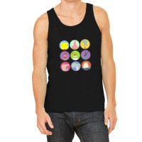 Sponge Family Tank Top | Artistshot