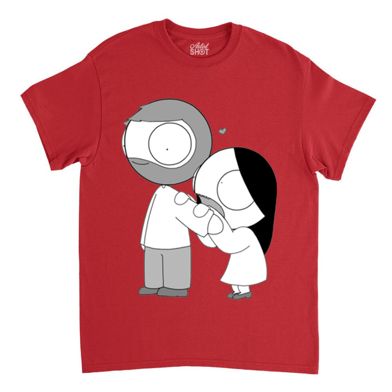 The Relationship Classic T-shirt by cutmemey | Artistshot