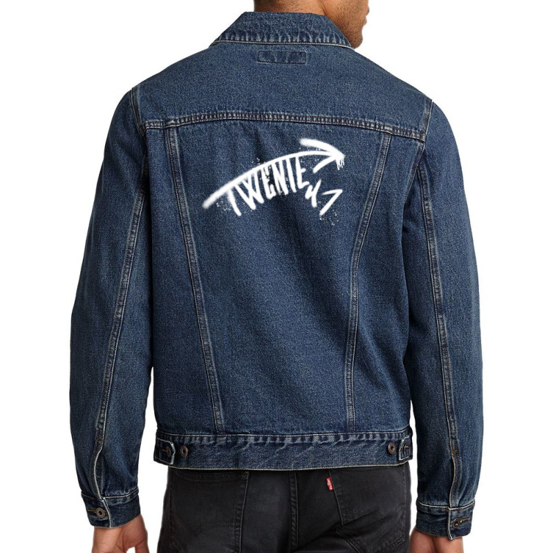 Twente 47 Men Denim Jacket | Artistshot