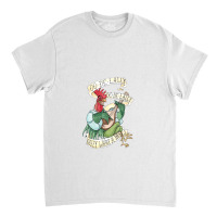 Alan A Dale   Oo De Lally Golly What A Day Roster Bard Classic T-shirt | Artistshot