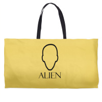 Alien Weekender Totes | Artistshot