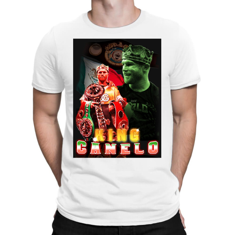 Canelo Boxing T-shirt | Artistshot