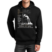 Knight Templar I Am A Child Of God A Warrior Of Christ Unisex Hoodie | Artistshot