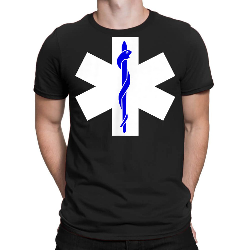 Emergency Medical Technician Emt Ems Men Women Paramedic T Shirt T-shirt | Artistshot