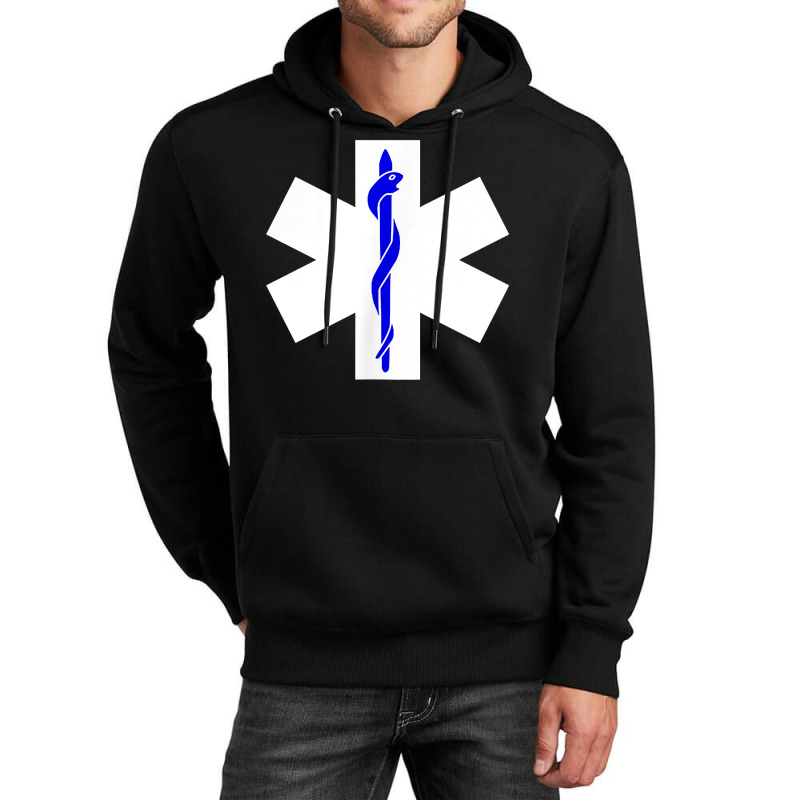 Emergency Medical Technician Emt Ems Men Women Paramedic T Shirt Unisex Hoodie | Artistshot