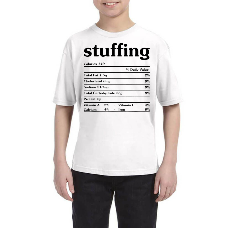 Stuffing Food Youth Tee by Firework Tess | Artistshot