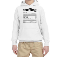 Stuffing Food Youth Hoodie | Artistshot