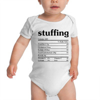 Stuffing Food Baby Bodysuit | Artistshot