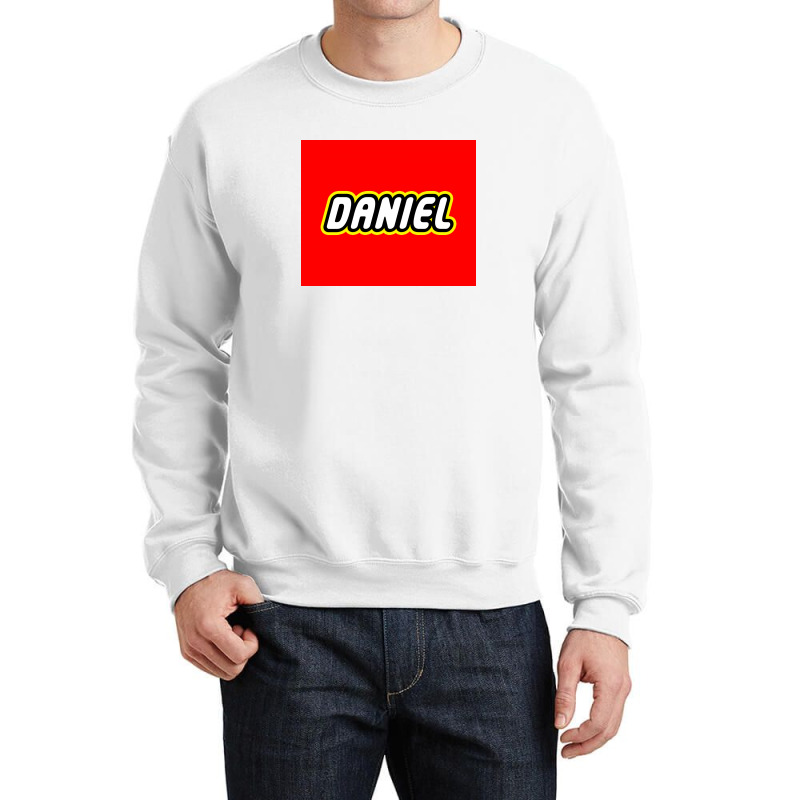 Daniel Crewneck Sweatshirt | Artistshot