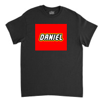 Daniel Classic T-shirt | Artistshot