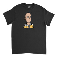 Saitama Art Classic T-shirt | Artistshot