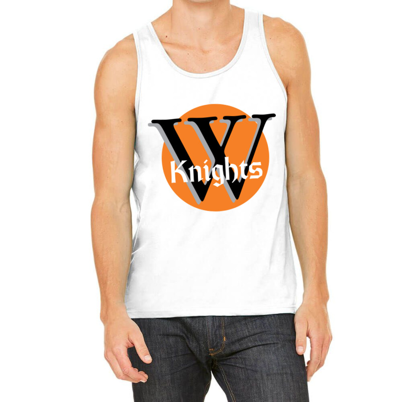 Wartburg Knights Tank Top by priokhard | Artistshot