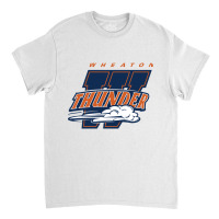 Wheaton Thunder Classic T-shirt | Artistshot