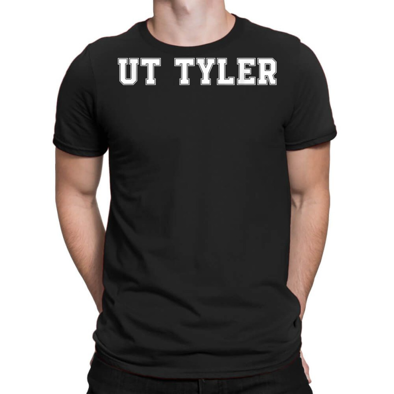 Ut Tyler Athletic University College Alumni T Shirt T-shirt | Artistshot