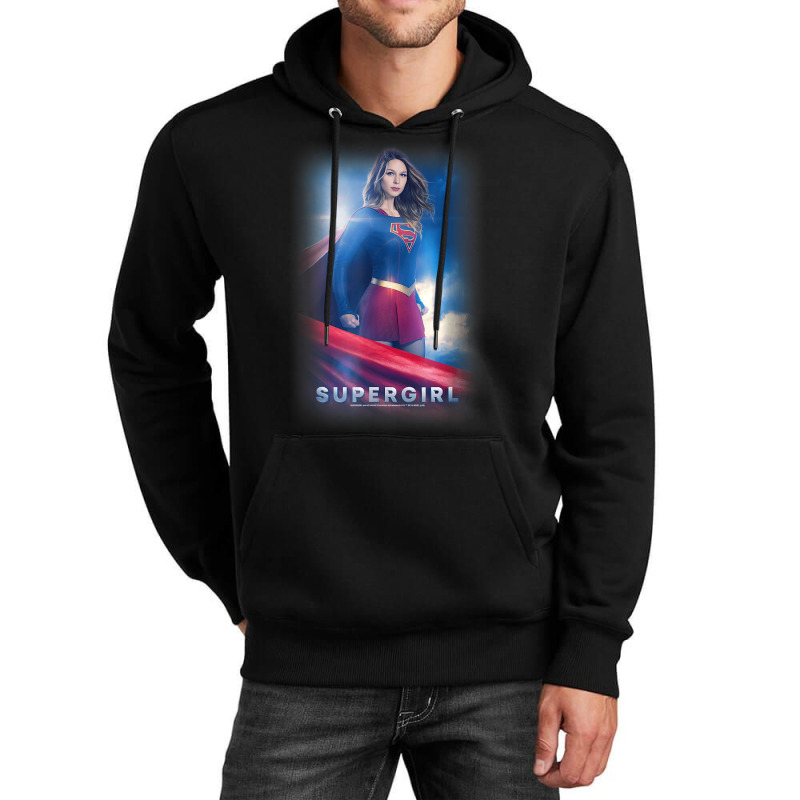 Supergirl Tv Series Kara Zor El T Shirt Unisex Hoodie | Artistshot