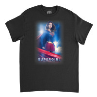 Supergirl Tv Series Kara Zor El T Shirt Classic T-shirt | Artistshot