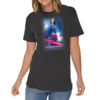 Supergirl Tv Series Kara Zor El T Shirt Vintage T-shirt | Artistshot