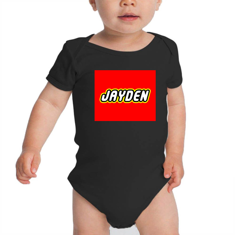 Jayden Baby Bodysuit | Artistshot