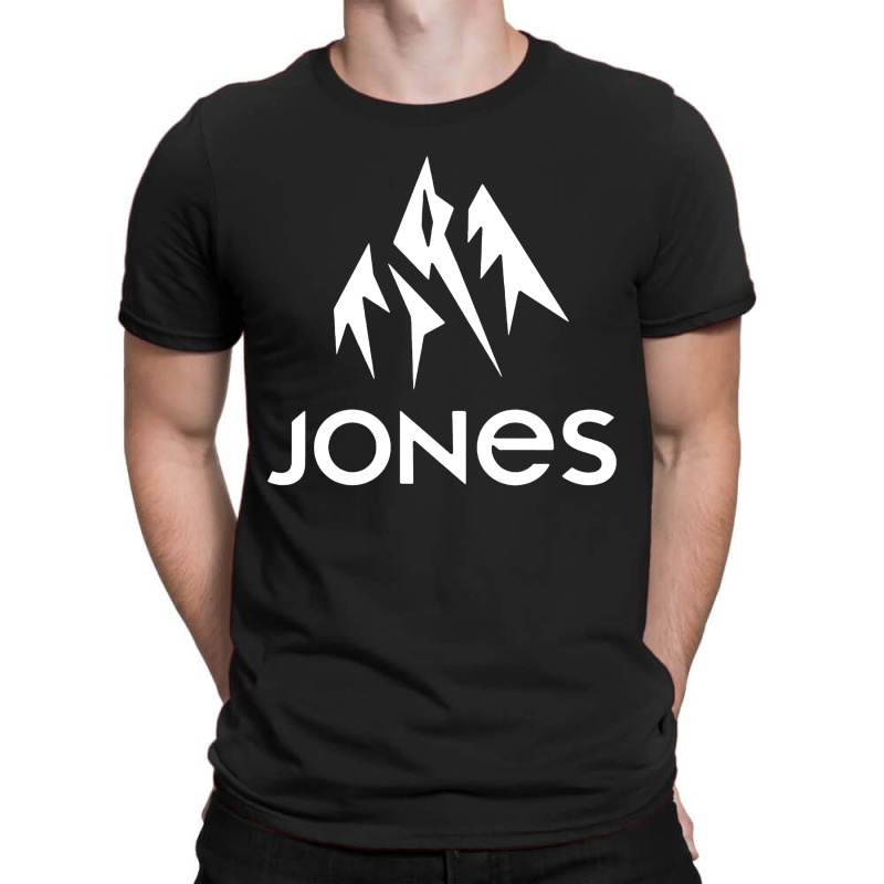 Jones Snowboard T-shirt | Artistshot